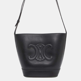 Celine: Чёрная сумка 