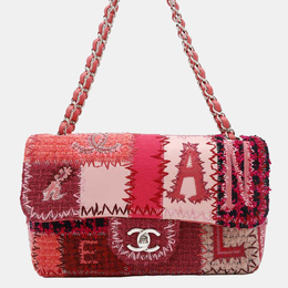 Chanel: Красная сумка 