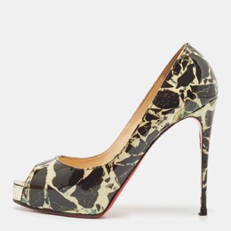 Christian Louboutin: Чёрные туфли 