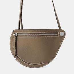 Hermes: Коричневая сумка 