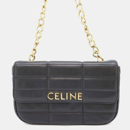 Celine: Чёрная сумка 
