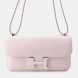 Hermes: Розовая сумка 