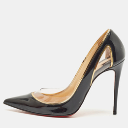Christian Louboutin: Чёрные туфли 