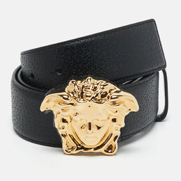 Versace: Ремень  La Medusa