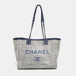 Chanel: Сумка-шоппер 