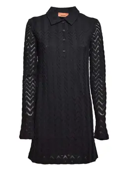 Missoni: Короткое платье 