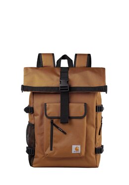 Carhartt WIP: Коричневый рюкзак 