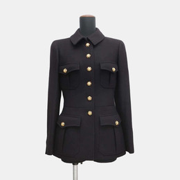 Chanel: Чёрная куртка 