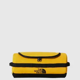 The North Face: Жёлтая сумка 