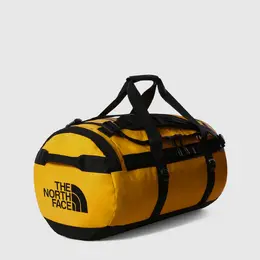 The North Face: Жёлтая сумка 