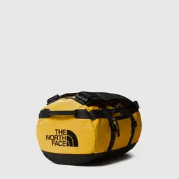 The North Face: Жёлтая сумка 