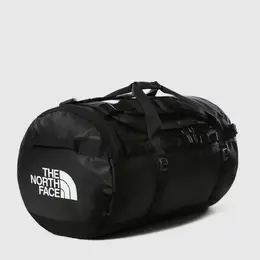 The North Face: Чёрная спортивная сумка 