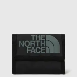 The North Face: Чёрный кошелёк 