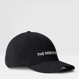 The North Face: Чёрная кепка 