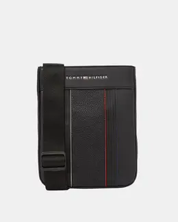 Tommy Hilfiger: Чёрная сумка 