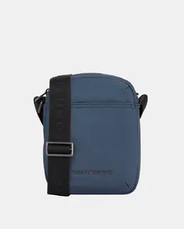 Tommy Hilfiger: Синяя сумка 