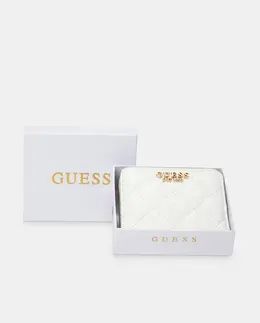 GUESS: Белый кошелёк 