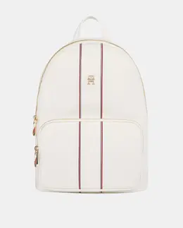 Tommy Hilfiger: Белый рюкзак 