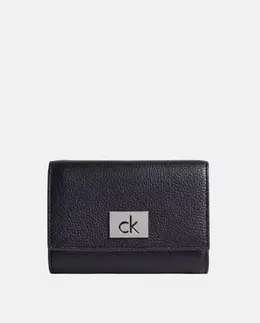 Calvin Klein: Чёрный кошелёк 