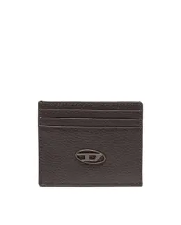 Diesel: Коричневый картхолдер 