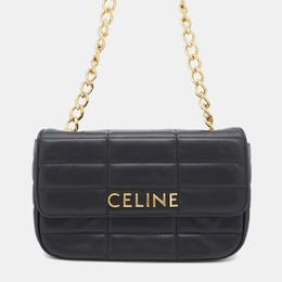 Celine: Чёрная сумка 