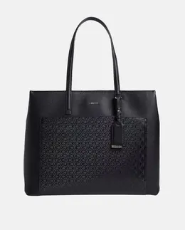 Calvin Klein: Чёрная сумка 