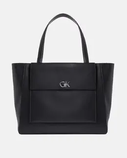 Calvin Klein: Чёрная сумка 