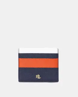 Lauren Ralph Lauren: Многоцветный кошелёк 