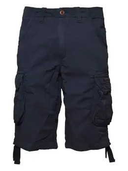 Alpha Industries: Тёмные шорты 