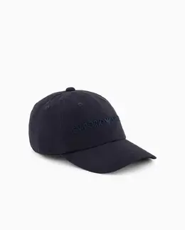 Emporio Armani: Тёмная кепка 