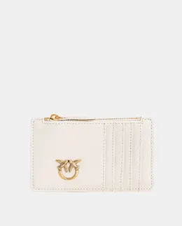 Pinko: Белый кошелёк 