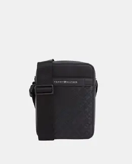 Tommy Hilfiger: Синяя сумка 