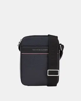 Tommy Hilfiger: Синяя сумка 