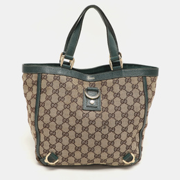 Gucci: Сумка-шоппер  GG