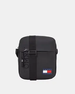 Tommy Hilfiger: Чёрная сумка 