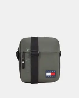 Tommy Hilfiger: Тёмная сумка 