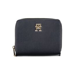 Tommy Hilfiger: Синий кошелёк 