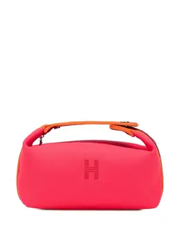 Hermès Pre-Owned: Розовая сумка 