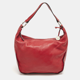 Furla: Красная сумка 