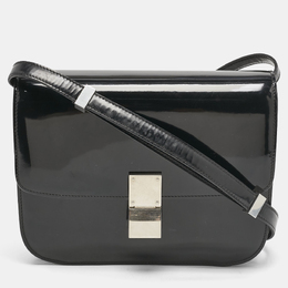 Celine: Чёрная сумка 