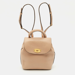 Mulberry: Бежевый рюкзак  Bayswater