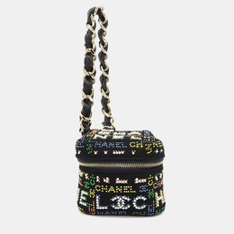 Chanel: Чёрная сумка 