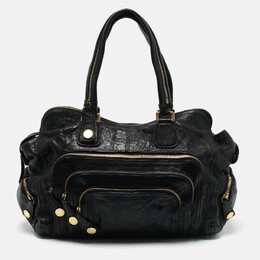 Givenchy: Чёрная сумка 