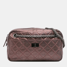 Chanel: Розовая сумка 