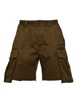 DSQUARED2: Тёмные шорты 