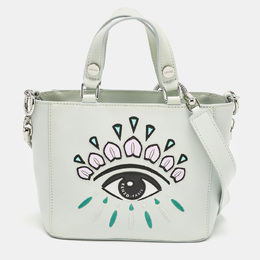 Kenzo: Сумка-шоппер  Eye