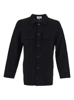 Lardini: Хлопковая рубашка 