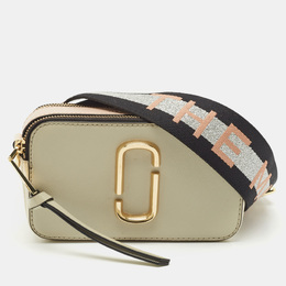 Marc Jacobs: Многоцветная сумка через плечо  Snapshot