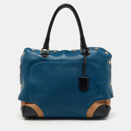 Furla: Многоцветная сумка 