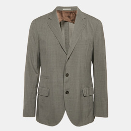 Loro Piana: Пиджаки из шерсти 